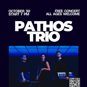 Image: Pathos Trio Concert - Free