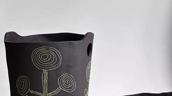 Image: PAULA GREIF BASKETS & BUCKETS