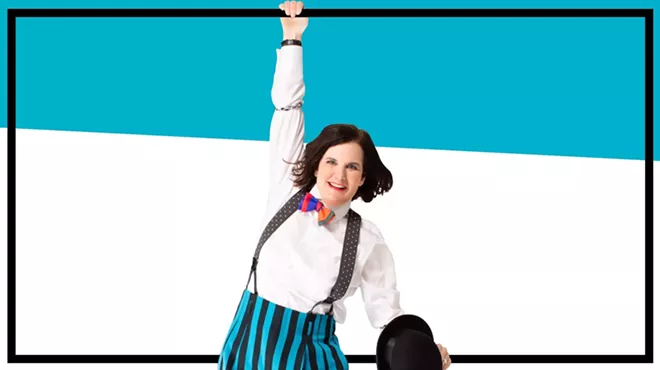 Image: Paula Poundstone