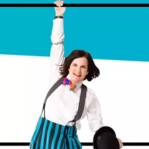 Image: Paula Poundstone
