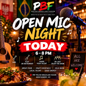 Image: PBF Polish Brazilian Fusion