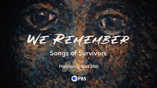 PBS to Premiere "We Remember" in April