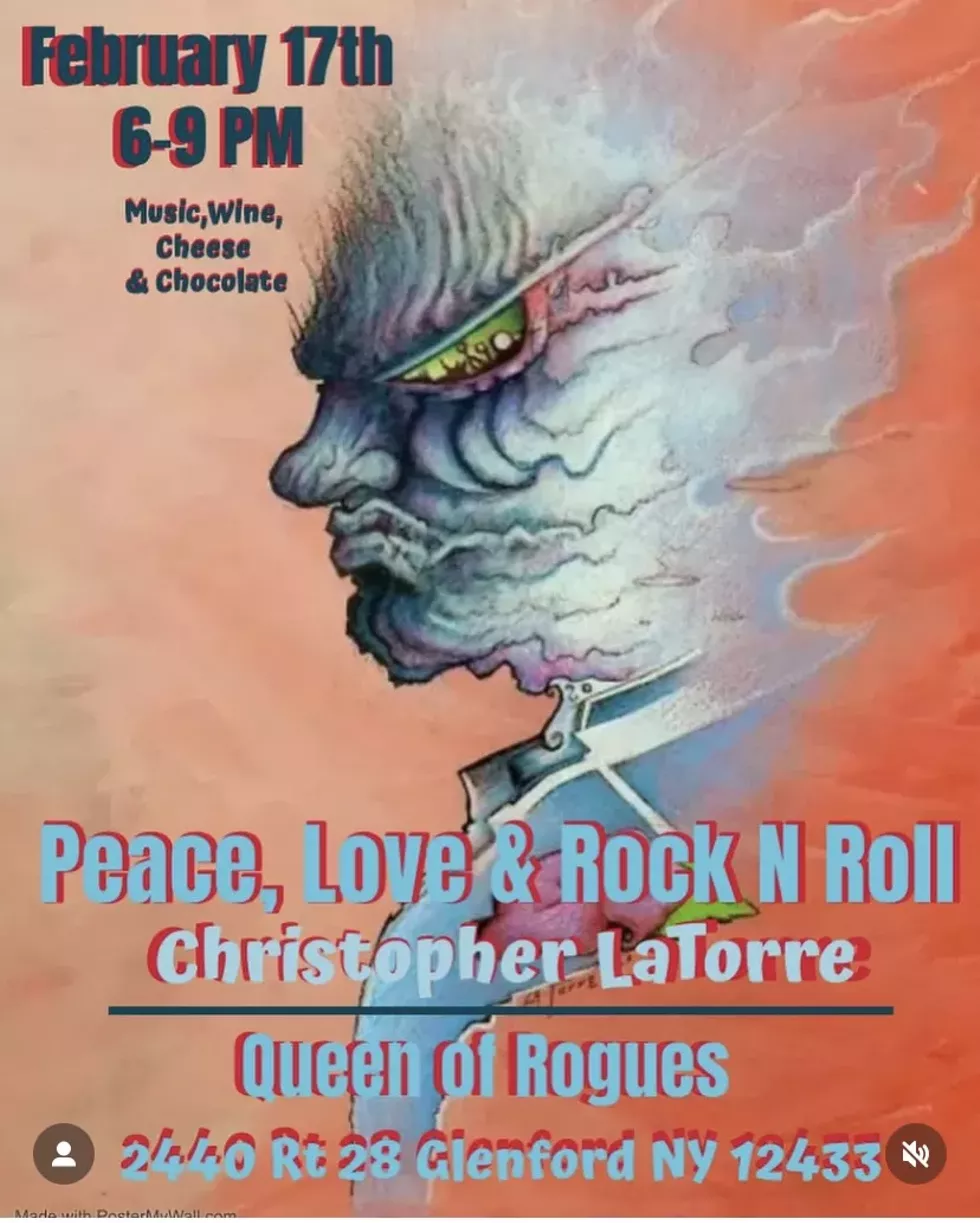 Peace, Love & Rock N' Roll with Christopher LaTorre