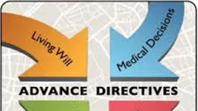 Image: Peace of Mind for Life: Advance Directive Workshop