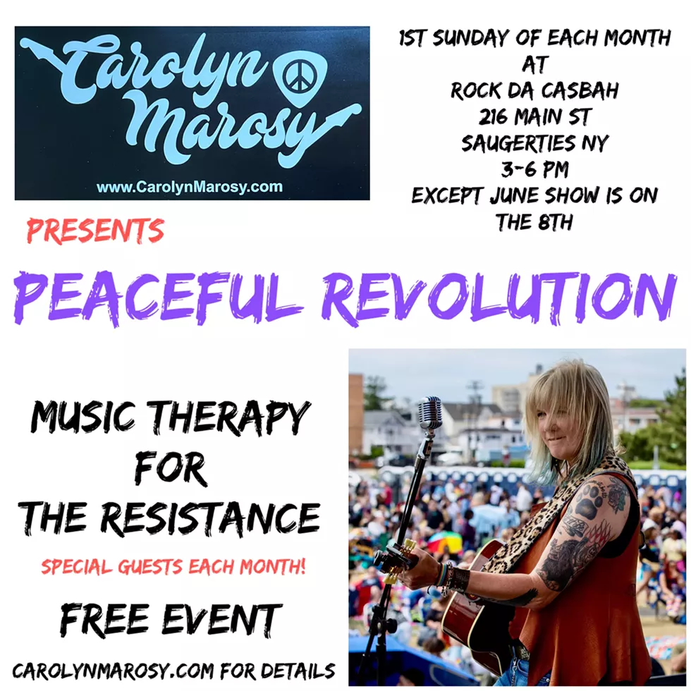 Carolyn Marosy