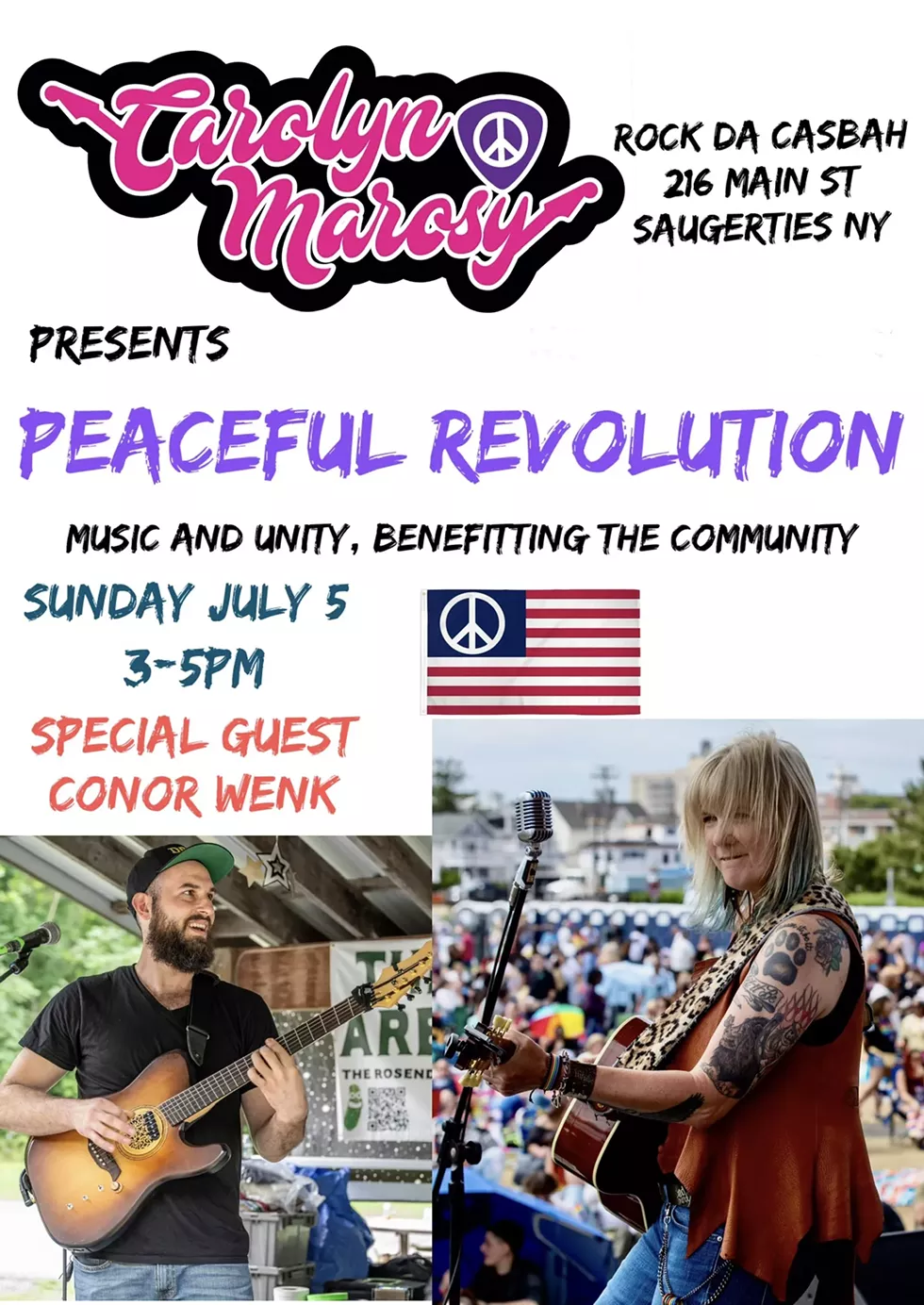 Peaceful Revolution