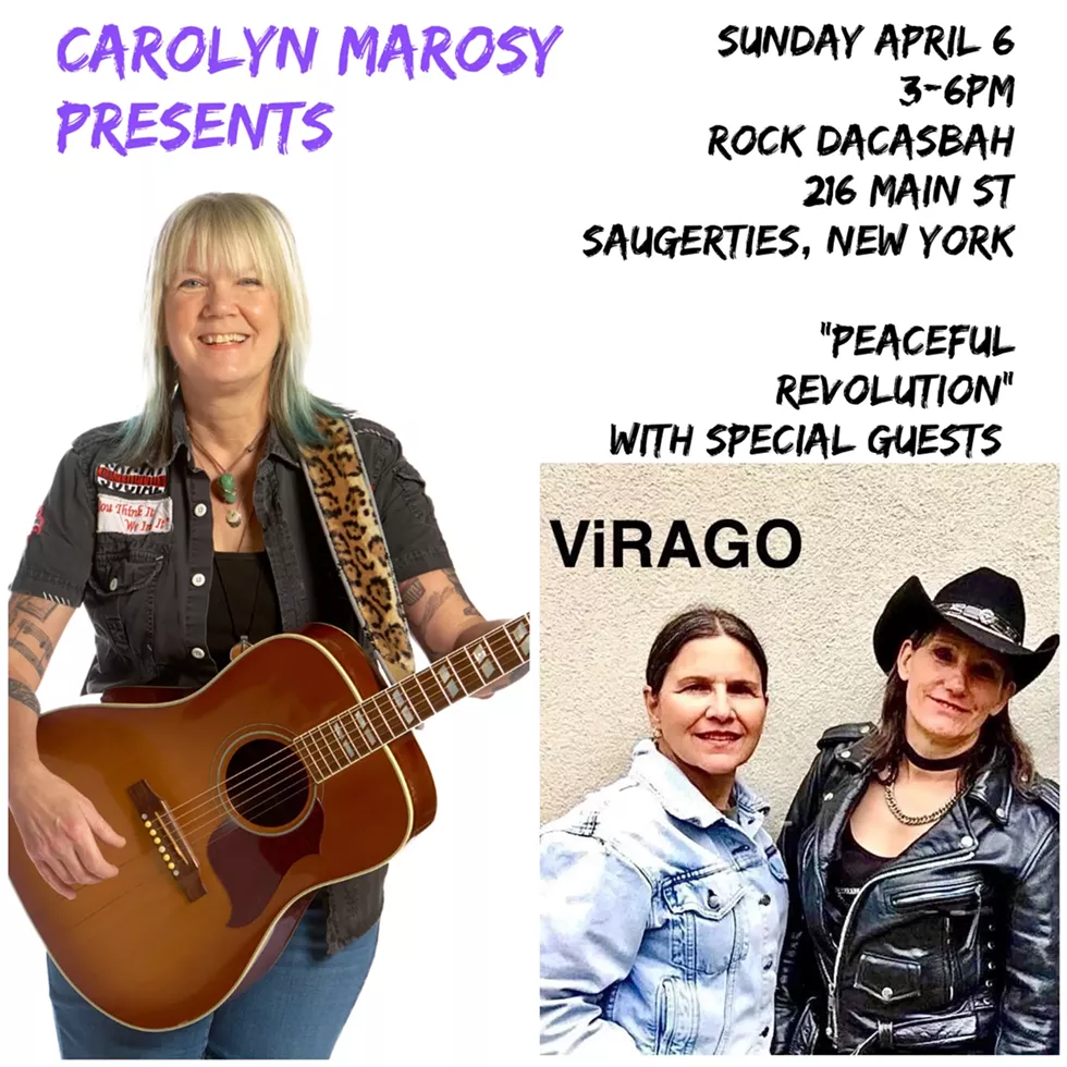 Carolyn Marosy (L) / Virago(R)