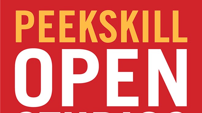 Peekskill Arts Alliance Open Studios Weekend