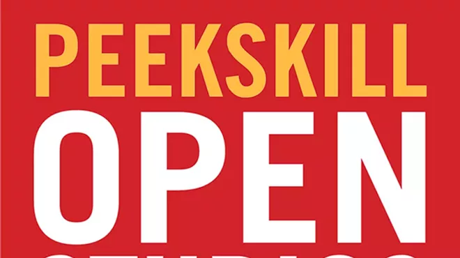 Image: Peekskill Arts Alliance Open Studios Weekend