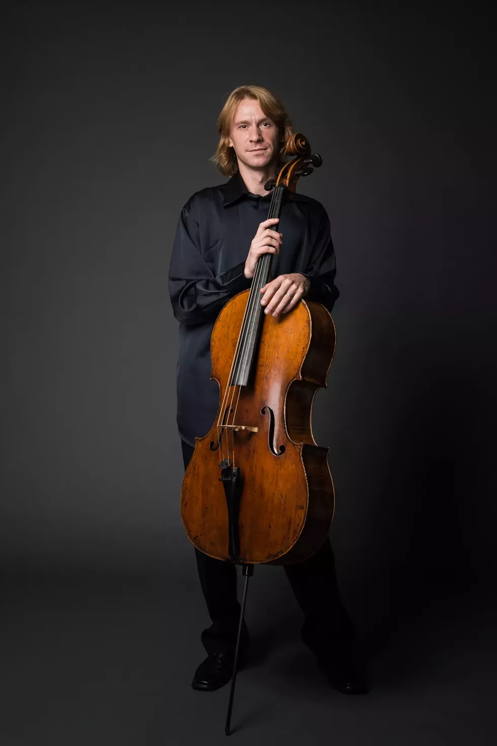 Sergey Antonov (cello)