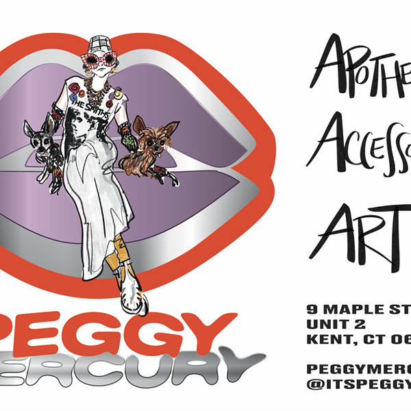 Peggy Mercury Grand Opening