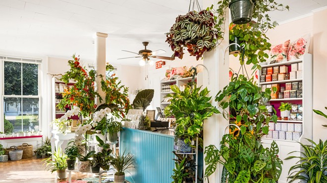 Peony Design Studio: Pleasant Valley's Blooming Flower Shop
