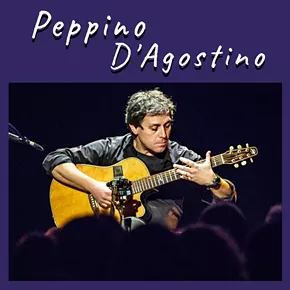 Image: Peppino D'Agostino at TCCC