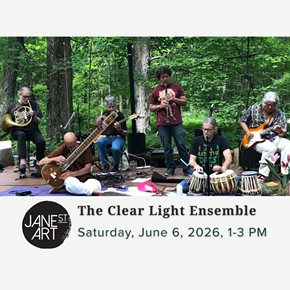 Image: Performance by The Clear Light Ensemble performs at Jane St. Art