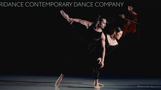 Peridance Contemporary Dance Company