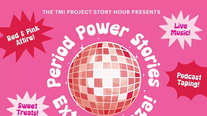 Image: Period Power Extravaganza
