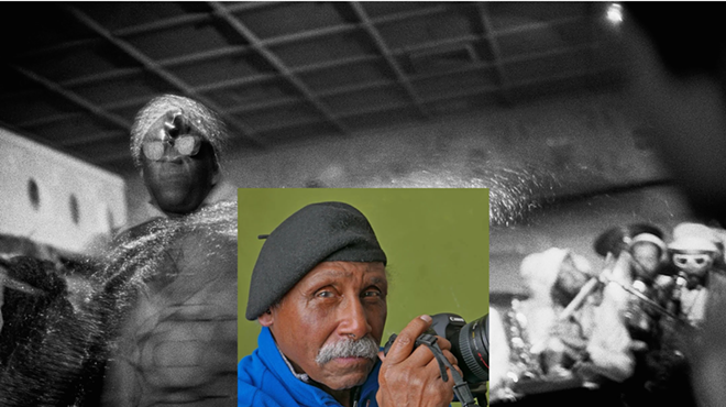 Image: Personal Vision: An Evening with Adger Cowans