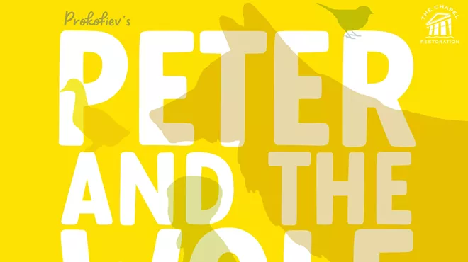 Image: Peter and the Wolf - Children's Programming