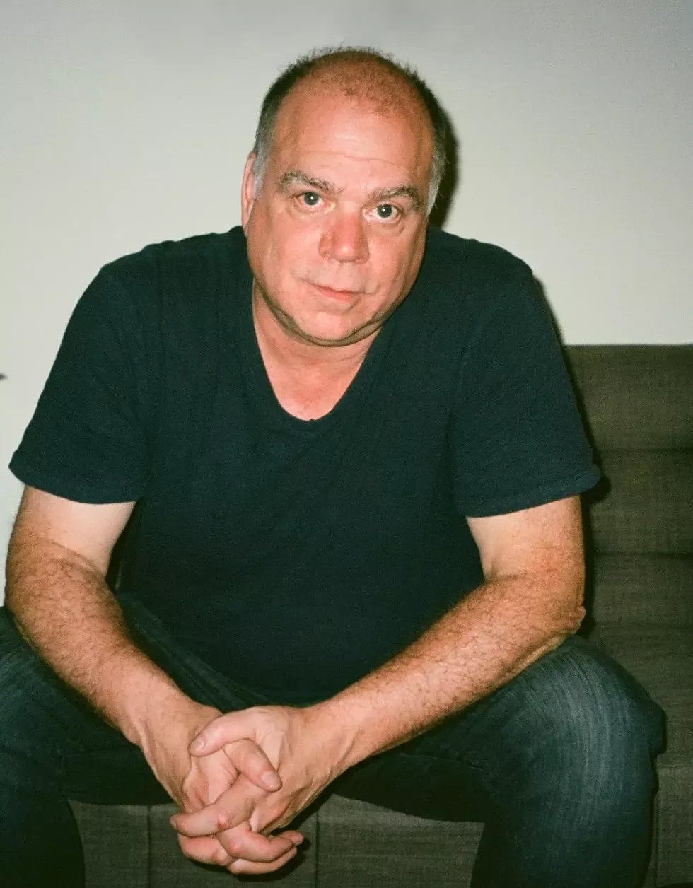 Poet, Peter Gizzi