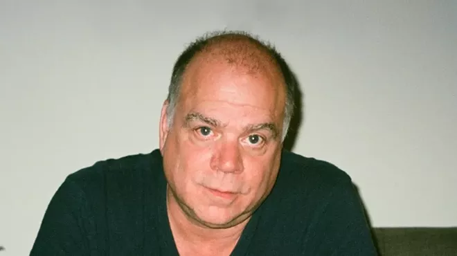 Image: Peter Gizzi | Poetry Reading | Carrie Chen Gallery | Sat, March 19, 1pm