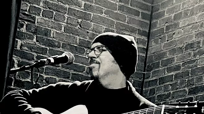 Image: Peter Janson Solo Jazz Guitar Tour 2024