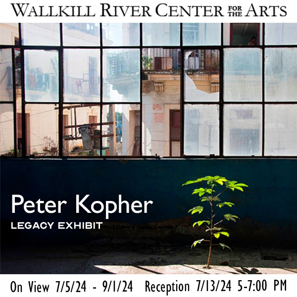 Peter Kopher- Legacy Exhibit