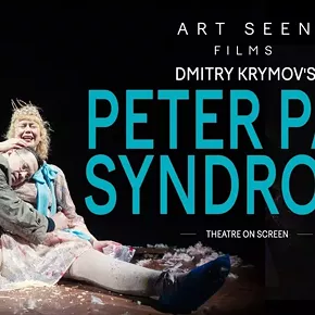 Image: Peter Pan.Syndrome