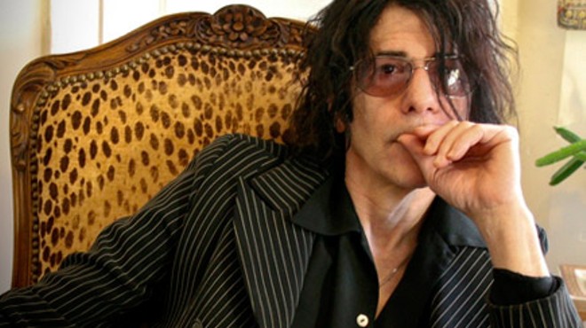 Peter Wolf Howls in Albany Tomorrow Night