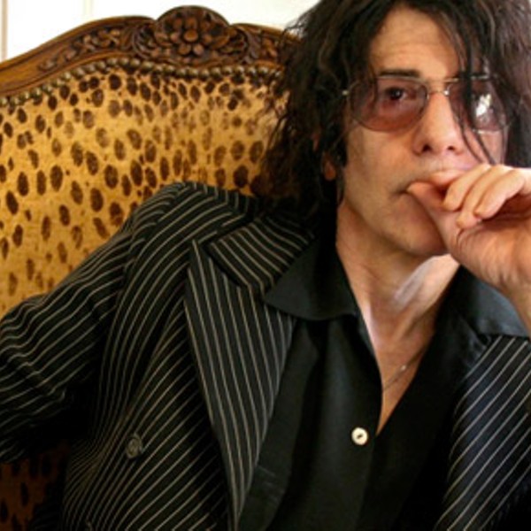 Peter Wolf Howls in Albany Tomorrow Night