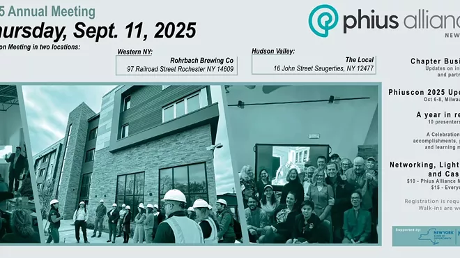 Image: PHIUS Alliance NY Annual Meeting