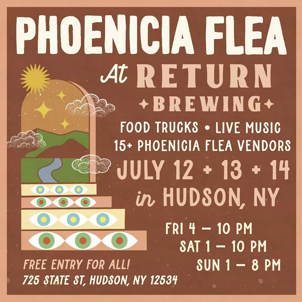 Phoenicia Flea at Return Brewing