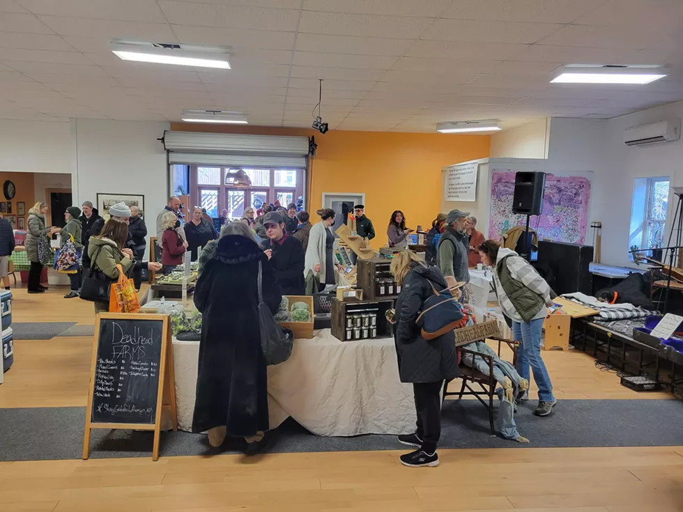 Phoenicia Farmers Market at Pine Hill Community Center