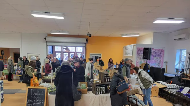 Image: Phoenicia Farmers Market - Winter Season 2023-2024