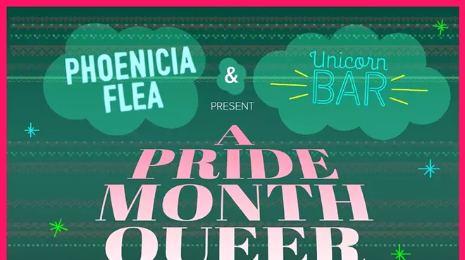 Image: Phoenicia Flea: A Pride Month Queer Market