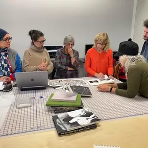 Image: Photobook Dummy: From Project to Object w/ ADRIANNA AULT