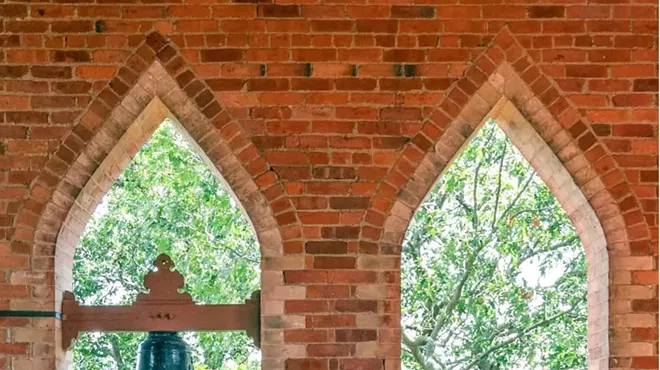 Image: Photographing Architecture from the Inside Out