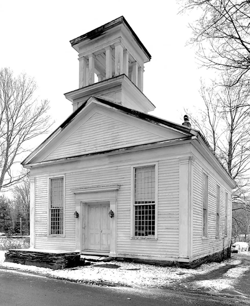 Methodist Episcopal Church at Burtonville - 2002