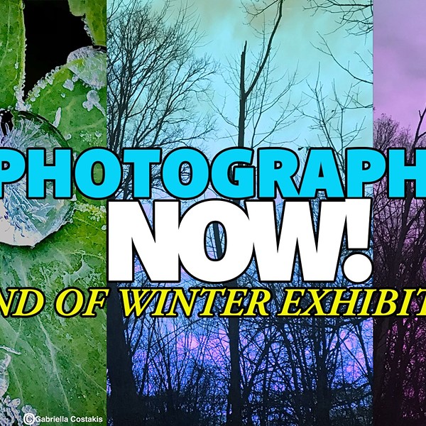 Photography Now! Winter End Youth Exhibit
