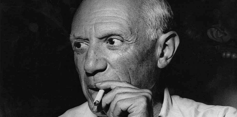 The film explores the life and work of the modern artist in the city of light.