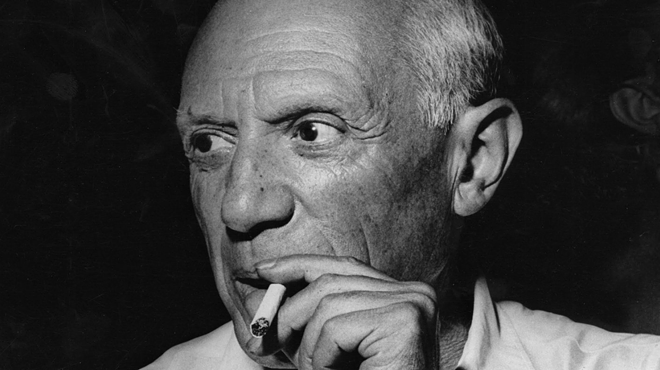 Image: Picasso: A Rebel in Paris
