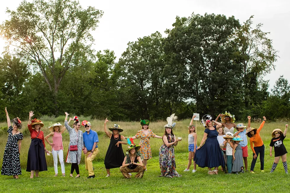 Picnic Party in the Park 2021