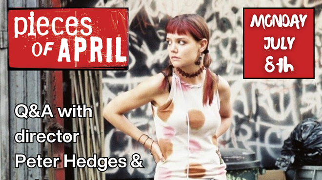 Image: PIECES OF APRIL with Actor and Director Q&A