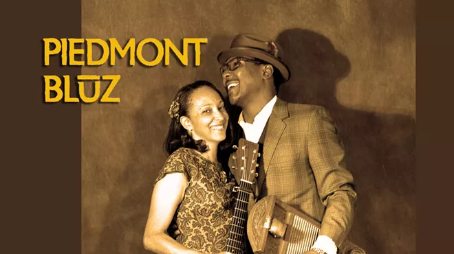 Image: Piedmont Bluz Acoustic Duo