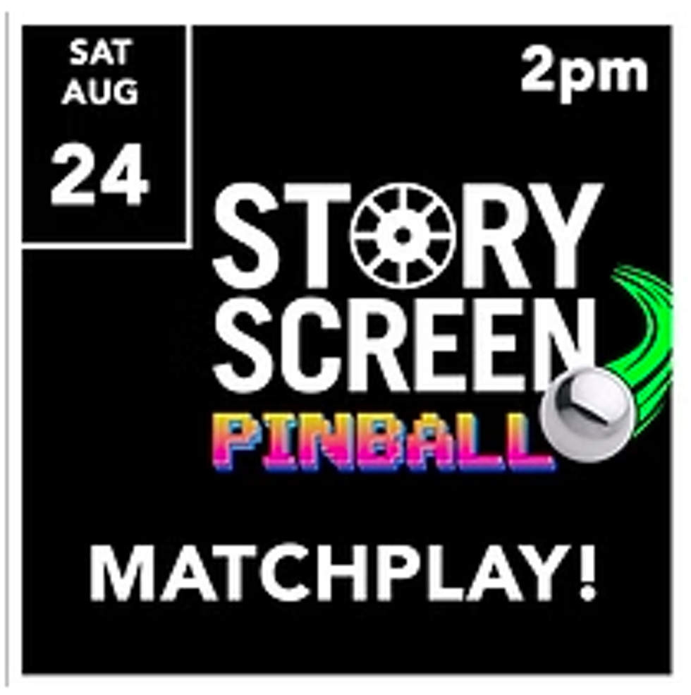 Pinball Tournament