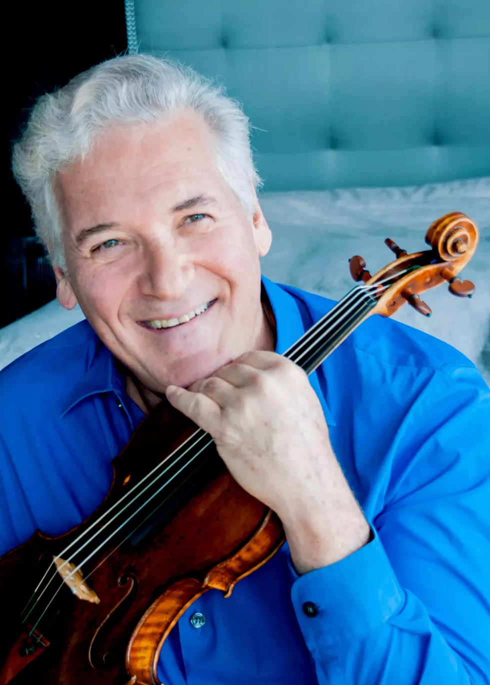 Pinchas Zukerman, violin