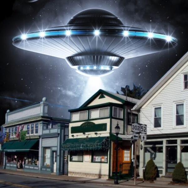 Pine Bush UFO Fair
