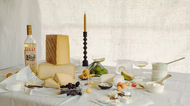 Image: Pine Plains&rsquo; Chaseholm Farm Named Among America&rsquo;s Top 50 Cheesemakers