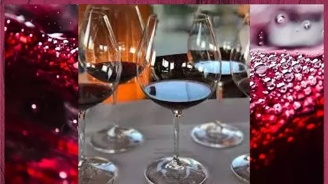 Image: Pinor Noir Tasting 101