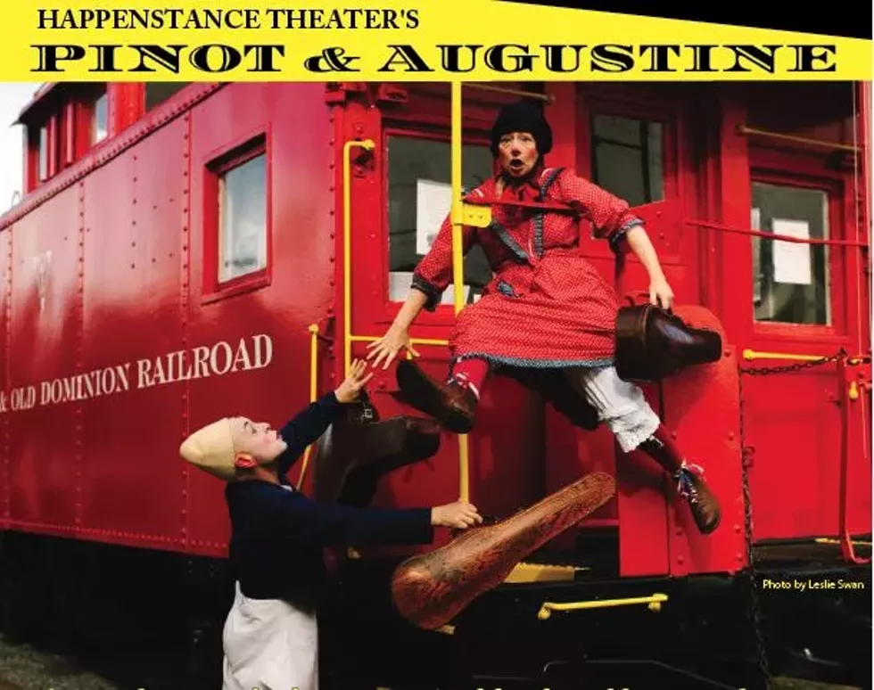 Clown duo theater coming to Beacon