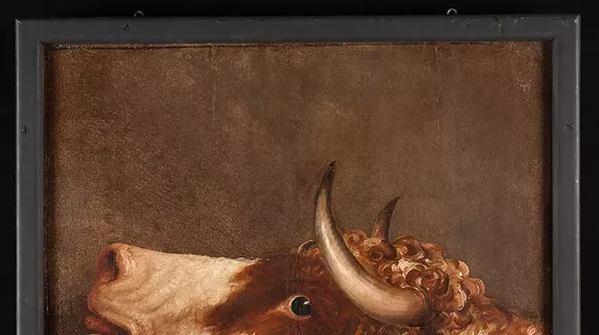Image: Pints and Paintings: Thomas Cole and Frederic Church&rsquo;s Tavern Sign, Fenimore Art Museum, April 1 &ndash; May 10